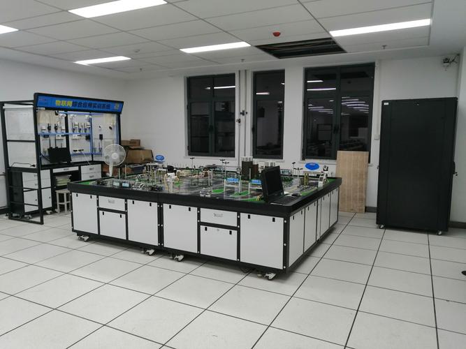延安大學物聯網工程實驗室 物聯網技術研發的創新高地